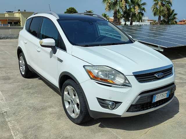 Ford Kuga 2.0 TDCi 163 CV 4WD Powersh.Titanium DPF