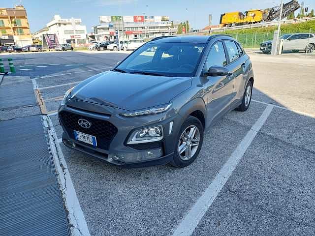 Hyundai Kona 1.0 T-GDI XTech