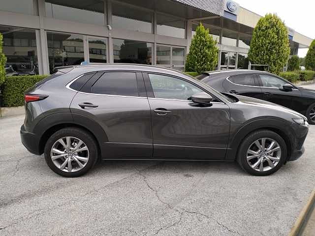 Mazda CX-30 2.0L Skyactiv-X M Hybrid 2WD Exceed