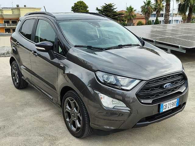 Ford EcoSport 1.5 Ecoblue 95 CV Start&Stop ST-Line da Sciarra .