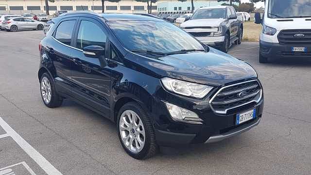 Ford EcoSport 1.5 Ecoblue 95 CV Start&Stop Titanium