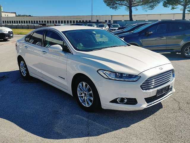 Ford Mondeo Full Hybrid 2.0 187 CV eCVT 4 porte Titanium Business