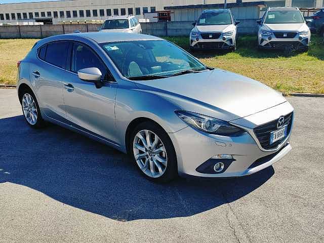 Mazda 3 Mazda3 2.2 Skyactiv-D Exceed