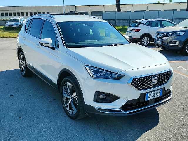 SEAT Tarraco 1.4 e-Hybrid DSG XCELLENCE