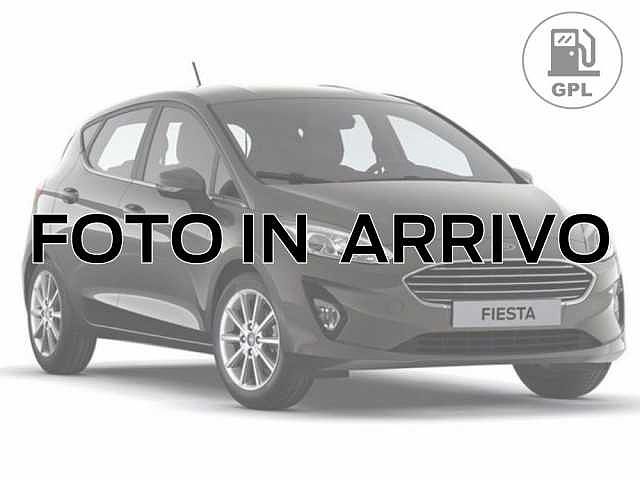 Ford Fiesta 1.1 75 CV GPL 5 porte Titanium