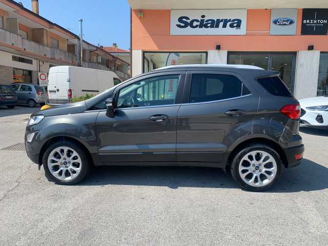 Ford EcoSport 1.5 TDCi 100 CV Start&Stop Titanium