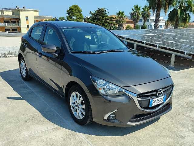 Mazda 2 Mazda2 1.5 Skyactiv-D 105 CV Evolve