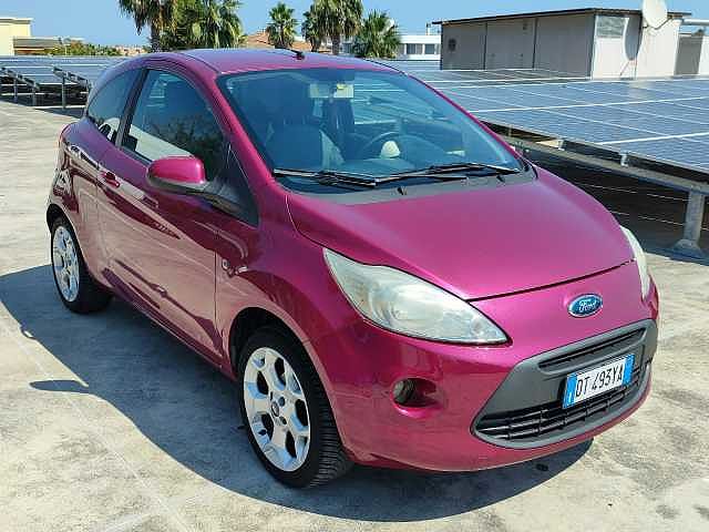 Ford Ka 1.2 8V 69CV Titanium