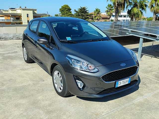 Ford Fiesta 1.5 EcoBlue 5 porte Connect