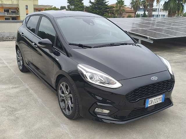 Ford Fiesta 1.5 EcoBlue 5 porte ST-Line da Sciarra .