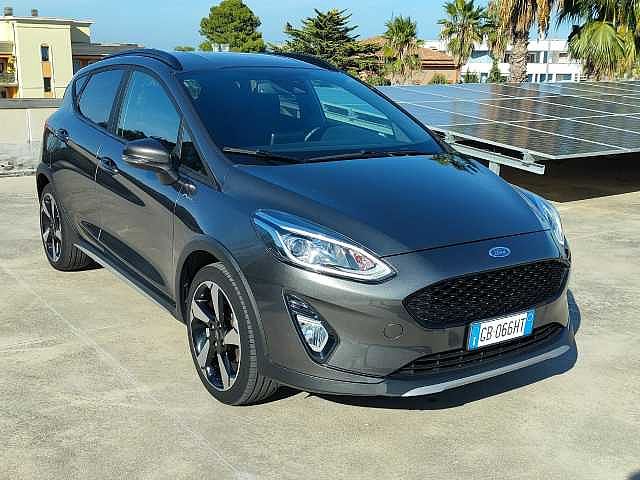 Ford Fiesta Active 1.5 EcoBlue