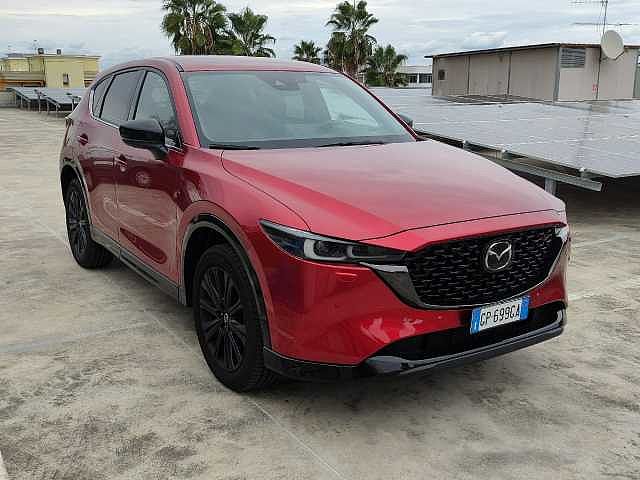 Mazda CX-5 2.2L Skyactiv-D 184 CV AWD Homura