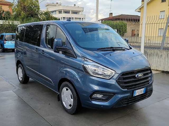 Ford Transit Custom 320 2.0 EcoBlue MHEV 130 PC Combi Trend da Sciarra .