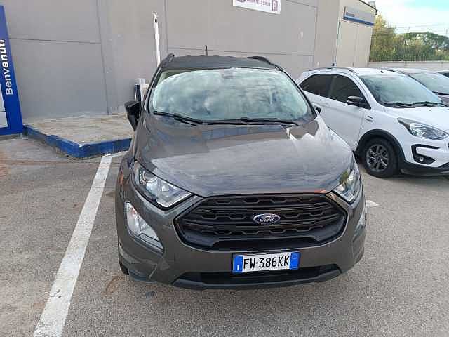 Ford EcoSport 1.5 TDCi 125 CV Start&Stop AWD ST-Line