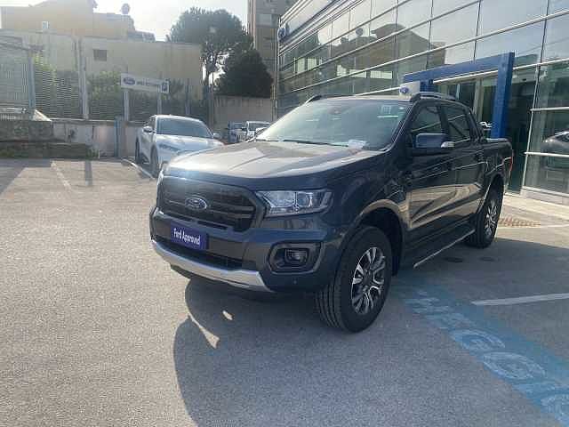 Ford Ranger 3ª serie 2.0 ECOBLUE DC Wildtrak 5 posti