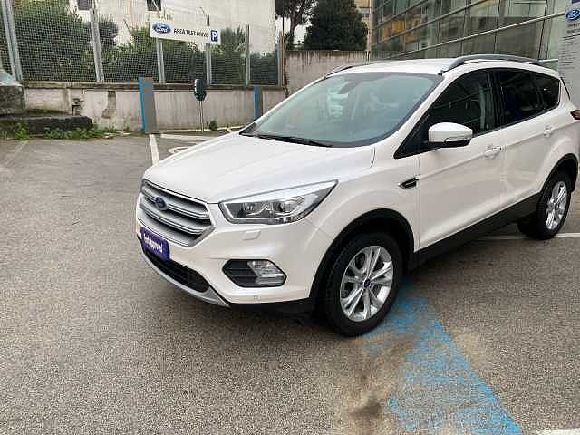 Ford Kuga 3ª serie 1.5 EcoBlue 120 CV aut. 2WD Titanium