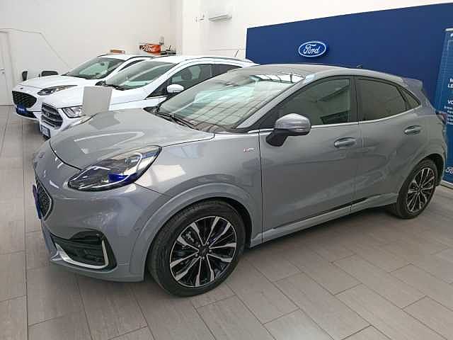 Ford Puma 1.0 EcoBoost Hybrid 155 CV S&S ST-Line Vignale