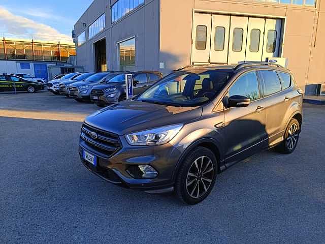 Ford Kuga 2ª serie 1.5 TDCI 120 CV S&S 2WD ST-Line