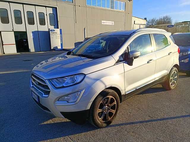 Ford EcoSport 1.5 Ecoblue 100 CV Start&Stop Titanium