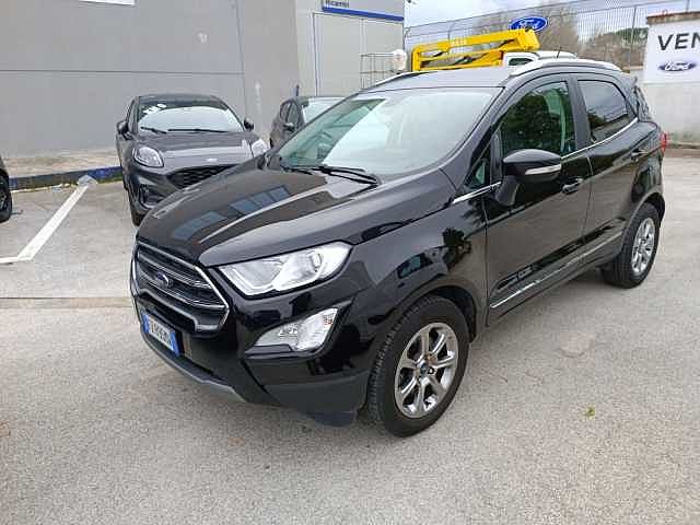 Ford EcoSport 1.0 EcoBoost 100 CV Titanium