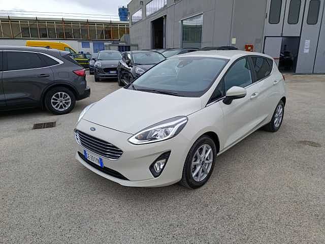 Ford Fiesta 7ª serie 1.1 75 CV 5 porte Titanium