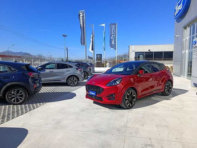 Ford Puma 1.0 EcoBoost Hybrid 125 CV S&S ST-Line X