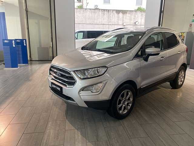 Ford EcoSport 1.0 EcoBoost 100 CV Titanium