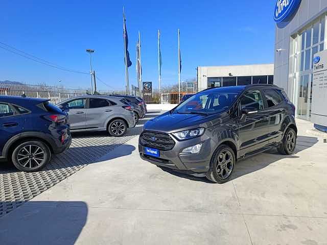 Ford EcoSport 1.0 EcoBoost 100 CV ST-Line