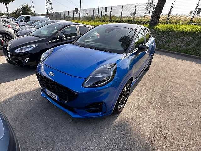 Ford Puma 1.0 EcoBoost Hybrid 125 CV S&S ST-Line X da Twins .