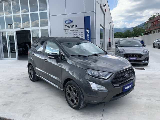 Ford EcoSport 1.0 EcoBoost 125 CV Start&Stop aut. ST-Line da Twins .