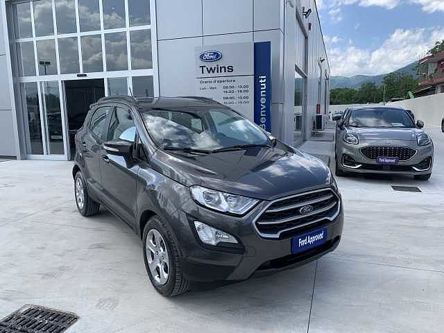 Ford EcoSport 1.5 Ecoblue 100 CV Start&Stop Plus