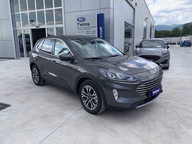 Ford Kuga 3ª serie 2.5 Plug In Hybrid 225 CV CVT 2WD Titanium