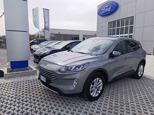 Ford Kuga 3ª serie 1.5 EcoBlue 120 CV aut. 2WD Titanium