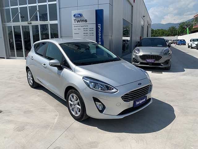 Ford Fiesta 7ª serie 1.1 75 CV 5 porte Titanium