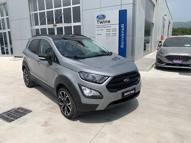 Ford EcoSport 1.0 EcoBoost 125 CV Start&Stop Active