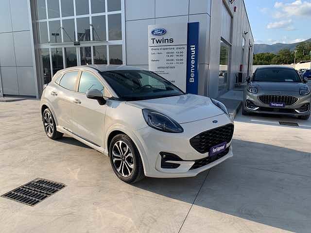 Ford Puma 1.0 EcoBoost Hybrid 125 CV S&S ST-Line