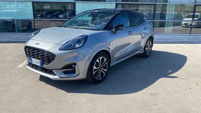 Ford Puma 1.0 EcoBoost Hybrid 125 CV S&S ST-Line