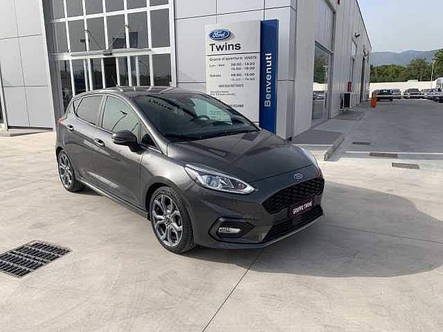 Ford Fiesta 7ª serie 1.5 EcoBlue 85cv ST-Line