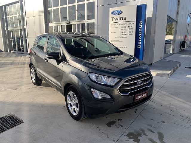 Ford EcoSport 1.5 Ecoblue 95 CV Start&Stop Connect