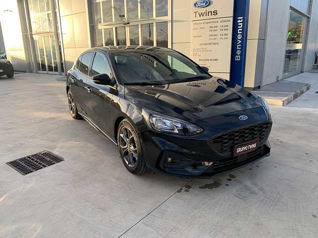 Ford Focus 4ª serie 1.5 EcoBlue 120 CV auto 5p. ST-Line