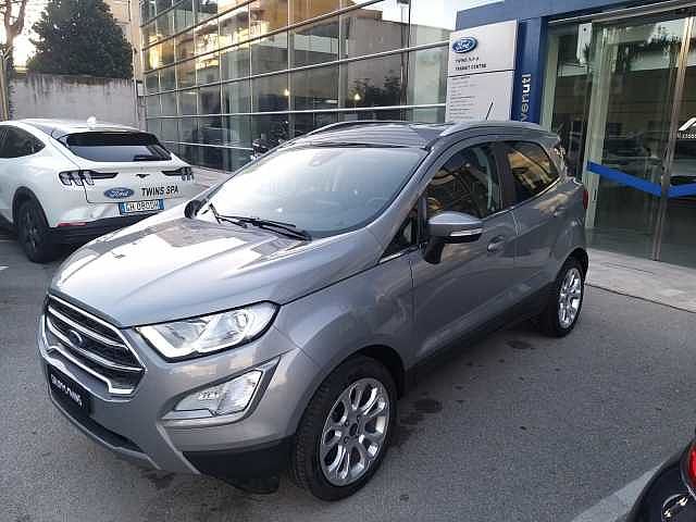 Ford EcoSport 1.0 EcoBoost 125 CV Start&Stop Titanium da Twins .