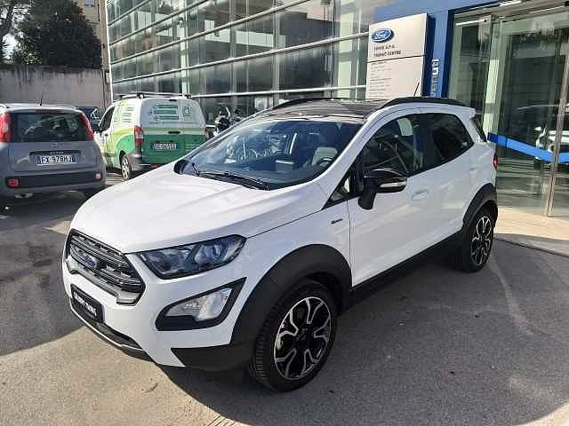 Ford EcoSport 1.0 EcoBoost 125 CV Start&Stop Active da Twins .