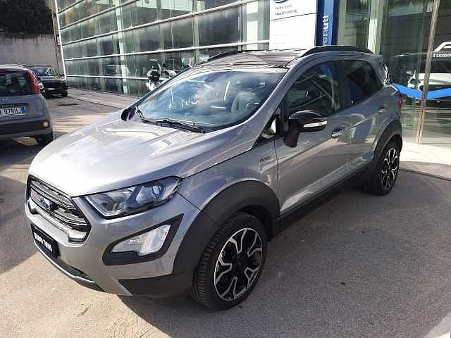 Ford EcoSport 1.0 EcoBoost 125 CV Start&Stop Active