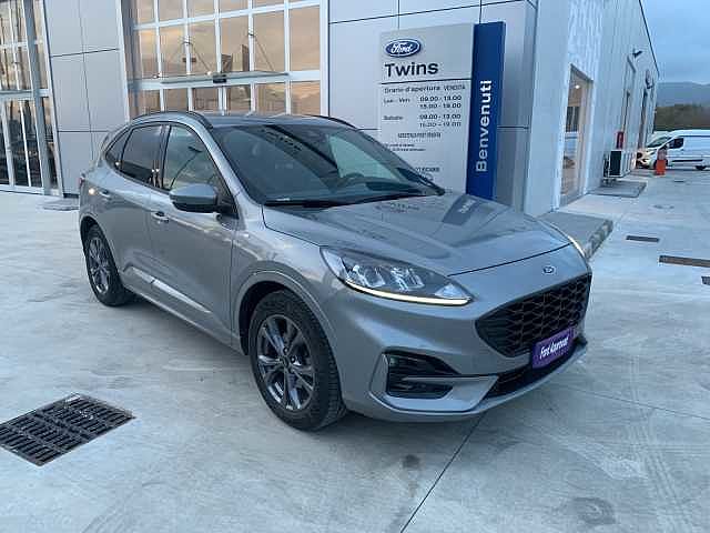 Ford Kuga 3ª serie 1.5 EcoBlue 120 CV 2WD ST-Line