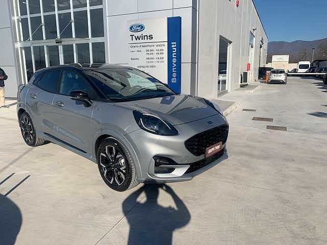 Ford Puma 1.0 EcoBoost Hybrid 125 CV S&S ST-Line X