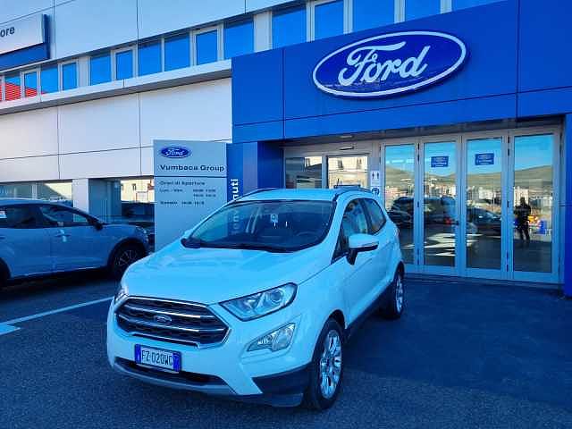 Ford EcoSport 1.5 Ecoblue 95 CV Start&Stop Titanium