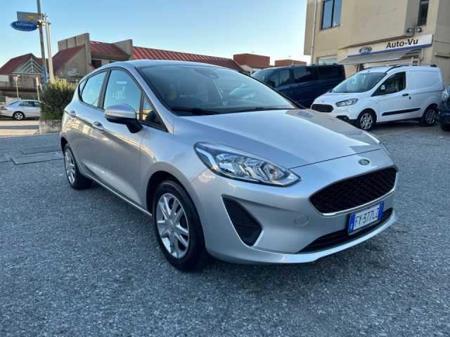 Ford Fiesta 7ª serie 1.1 75 CV GPL 5 porte Connect