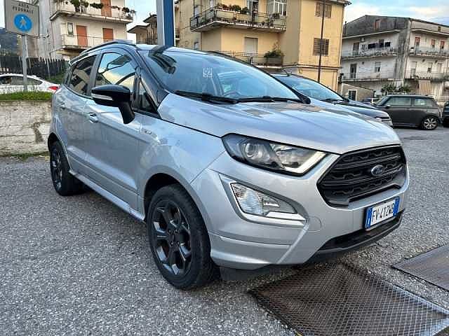 Ford EcoSport 1.0 EcoBoost 100 CV ST-Line Black Edition