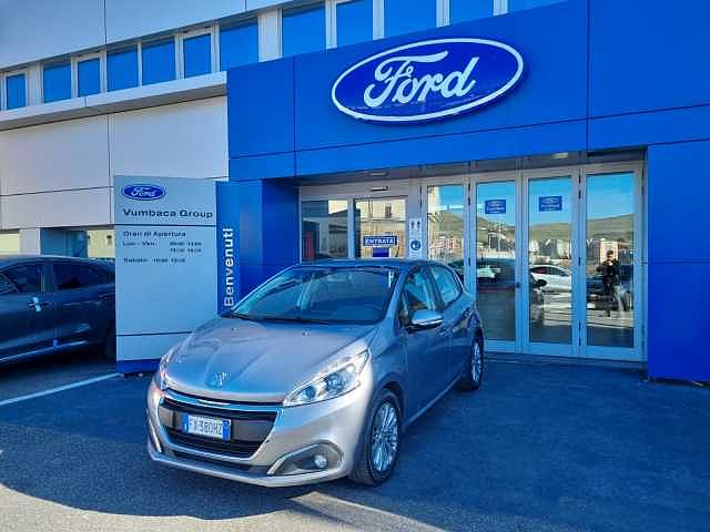 Peugeot 208 PureTech 82 Stop&Start 5 porte Allure