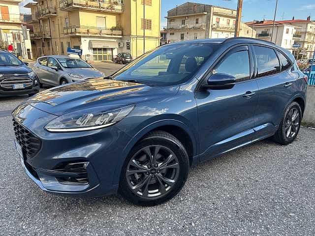 Ford Kuga 3ª serie 1.5 EcoBlue 120 CV 2WD ST-Line